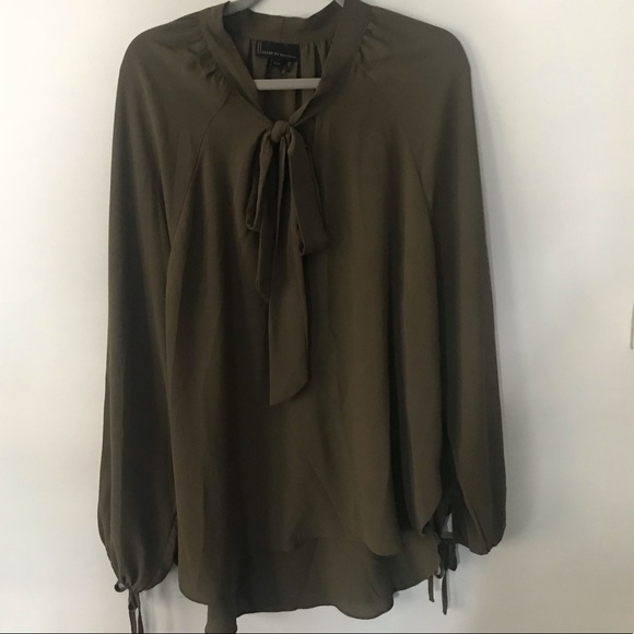 i jeans by Buffalo Tops - Army green blouse